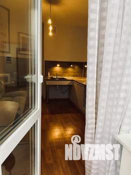 1-к квартира, посуточно, 46м2, 1/12 этаж