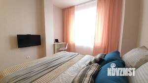 1-к квартира, посуточно, 39м2, 1/1 этаж