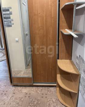 1-к квартира, на длительный срок, 31м2, 4/5 этаж