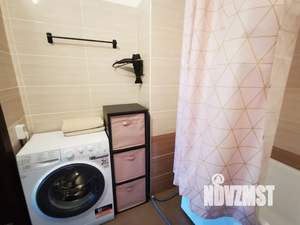 1-к квартира, посуточно, 50м2, 9/25 этаж