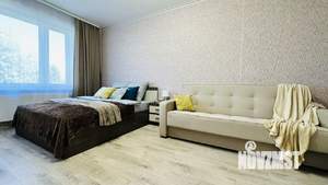 1-к квартира, посуточно, 43м2, 1/1 этаж