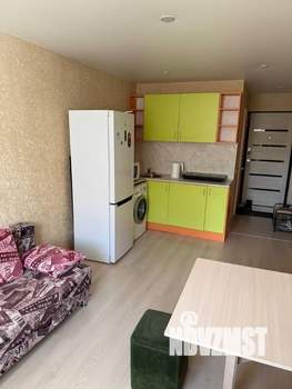 Студия квартира, на длительный срок, 20м2, 6/12 этаж