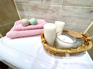 1-к квартира, посуточно, 38м2, 6/20 этаж
