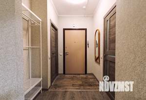 2-к квартира, посуточно, 51м2, 16/25 этаж