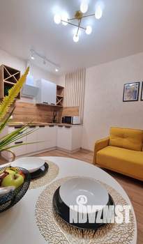 1-к квартира, посуточно, 40м2, 9/23 этаж