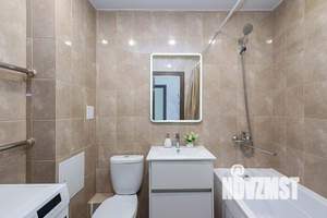 1-к квартира, посуточно, 37м2, 1/1 этаж