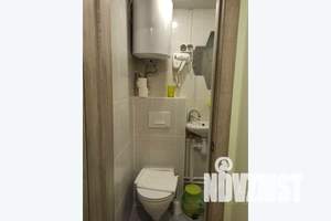 1-к квартира, посуточно, 15м2, 2/5 этаж