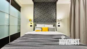 1-к квартира, посуточно, 41м2, 13/19 этаж