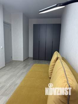 1-к квартира, на длительный срок, 34м2, 5/25 этаж