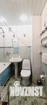 1-к квартира, посуточно, 39м2, 3/10 этаж