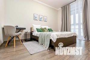 2-к квартира, посуточно, 47м2, 22/25 этаж