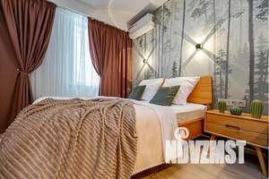 2-к квартира, посуточно, 50м2, 12/17 этаж