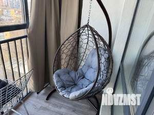 1-к квартира, посуточно, 24м2, 1/1 этаж