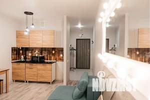 1-к квартира, посуточно, 25м2, 5/8 этаж