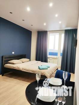 1-к квартира, посуточно, 26м2, 11/25 этаж