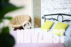 1-к квартира, посуточно, 56м2, 4/25 этаж