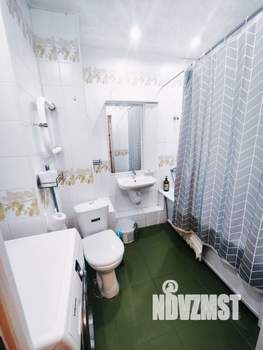 Студия квартира, на длительный срок, 40м2, 3/17 этаж