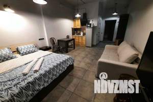 1-к квартира, посуточно, 10м2, 12/16 этаж