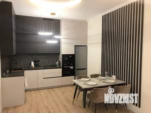 3-к квартира, на длительный срок, 78м2, 2/23 этаж