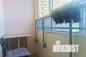 1-к квартира, посуточно, 40м2, 2/25 этаж