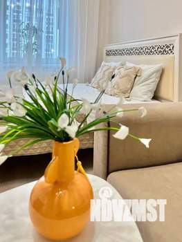 1-к квартира, посуточно, 45м2, 13/25 этаж