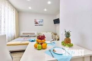 1-к квартира, посуточно, 33м2, 1/1 этаж