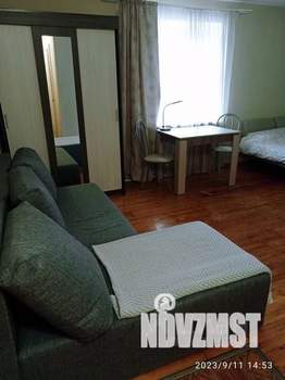 1-к квартира, посуточно, 33м2, 1/1 этаж