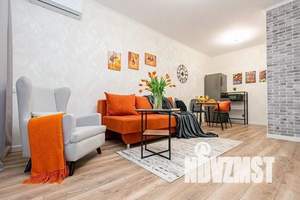 2-к квартира, посуточно, 47м2, 7/9 этаж