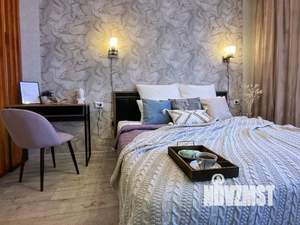 1-к квартира, посуточно, 30м2, 1/1 этаж