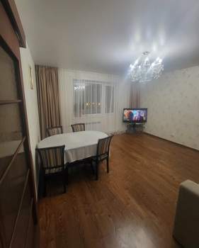 3-к квартира, на длительный срок, 70м2, 4/12 этаж