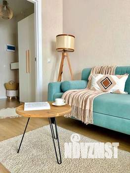 1-к квартира, посуточно, 27м2, 10/10 этаж