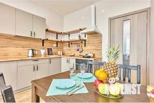 2-к квартира, посуточно, 44м2, 1/1 этаж