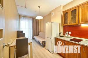 1-к квартира, посуточно, 47м2, 14/25 этаж