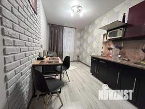 1-к квартира, посуточно, 41м2, 1/1 этаж