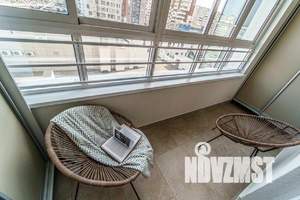 1-к квартира, посуточно, 40м2, 5/26 этаж