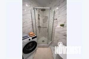 1-к квартира, посуточно, 35м2, 24/25 этаж