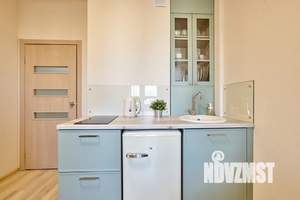 1-к квартира, посуточно, 42м2, 20/25 этаж