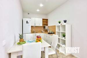 1-к квартира, посуточно, 33м2, 1/1 этаж