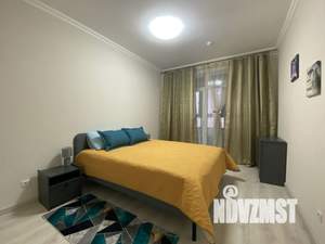 1-к квартира, посуточно, 47м2, 1/1 этаж