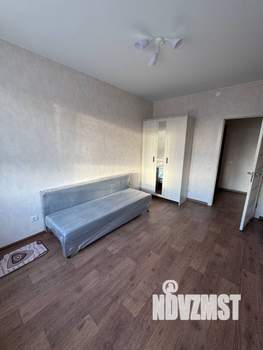 1-к квартира, на длительный срок, 40м2, 3/17 этаж