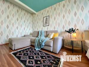 2-к квартира, посуточно, 62м2, 19/25 этаж