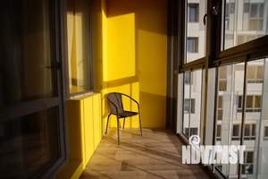 1-к квартира, посуточно, 45м2, 13/25 этаж