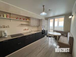 1-к квартира, на длительный срок, 48м2, 7/15 этаж