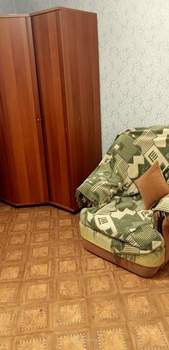 1-к квартира, на длительный срок, 27м2, 5/10 этаж