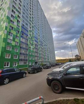 2-к квартира, на длительный срок, 37м2, 12/26 этаж