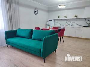 1-к квартира, посуточно, 58м2, 1/1 этаж