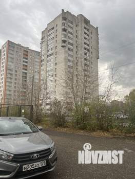 1-к квартира, на длительный срок, 38м2, 9/16 этаж