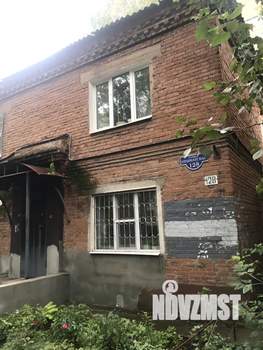 1-к квартира, на длительный срок, 33м2, 2/2 этаж