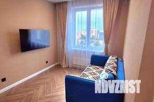 1-к квартира, посуточно, 37м2, 13/25 этаж