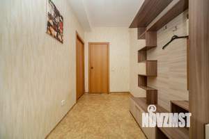 1-к квартира, посуточно, 36м2, 1/1 этаж